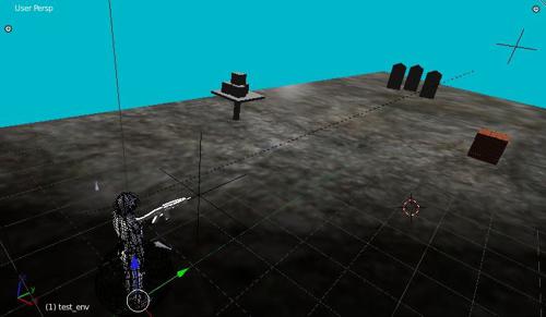 Testing Basic Shooter Elements preview image